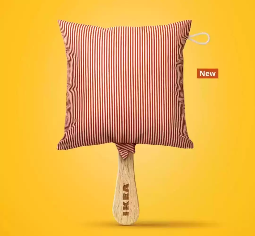 引爆创意风暴！20个让你过目不忘的平面广告案例解析