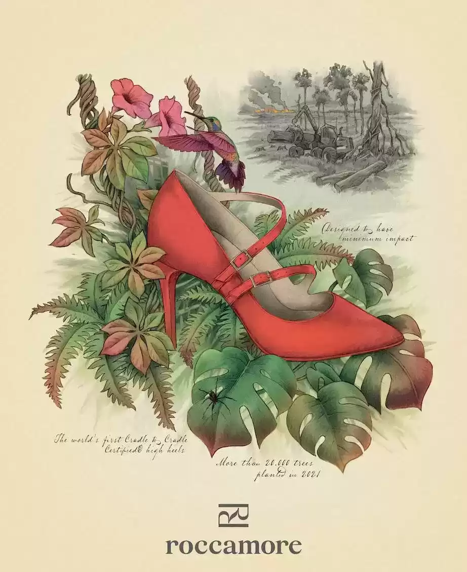 引爆创意风暴！20个让你过目不忘的平面广告案例解析