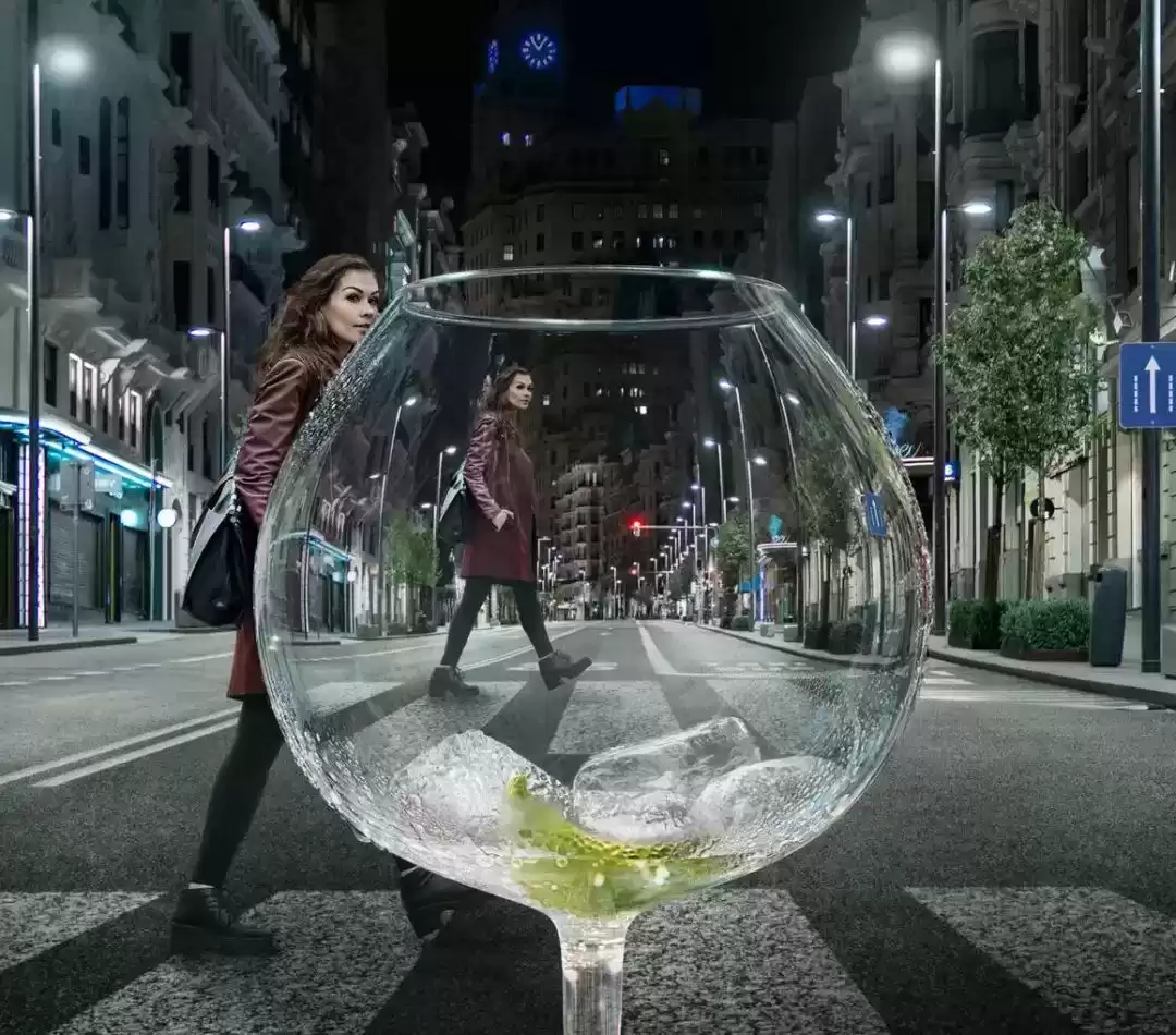 引爆创意风暴！20个让你过目不忘的平面广告案例解析