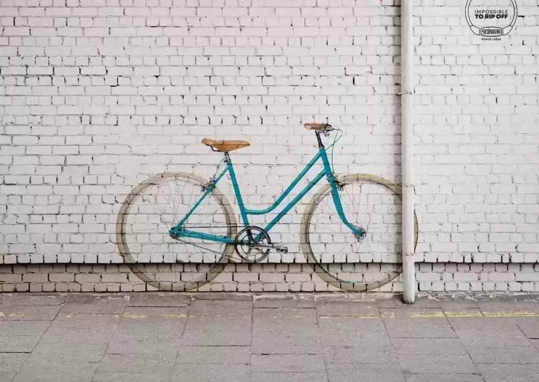 脑洞炸裂！全球顶尖广告设计案例，吸睛无限