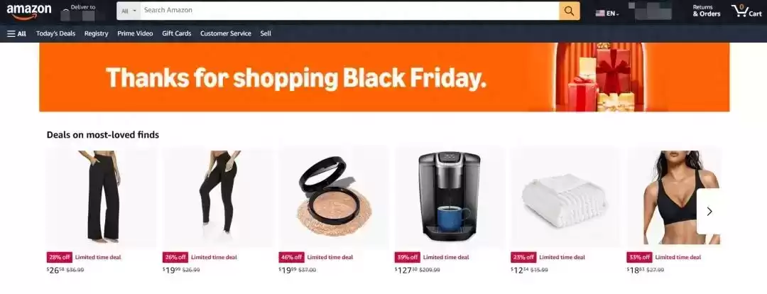 黑五营销实战：10个引爆销量的案例与战略全解析