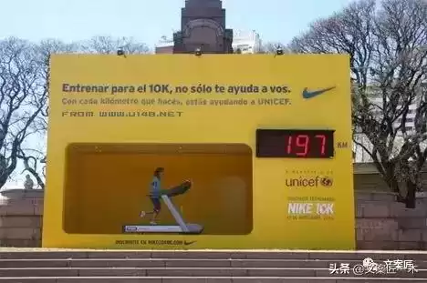 全球创意风暴：50个让你惊呆的户外广告案例