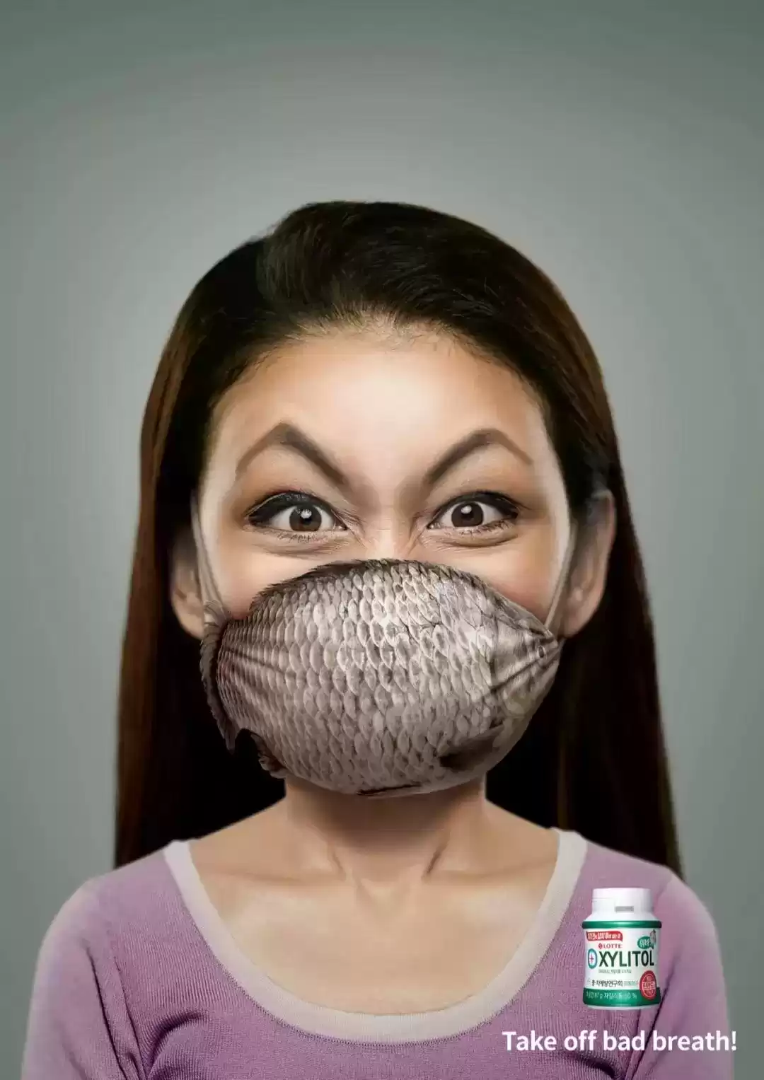 脑洞风暴！全球顶尖广告设计案例大赏