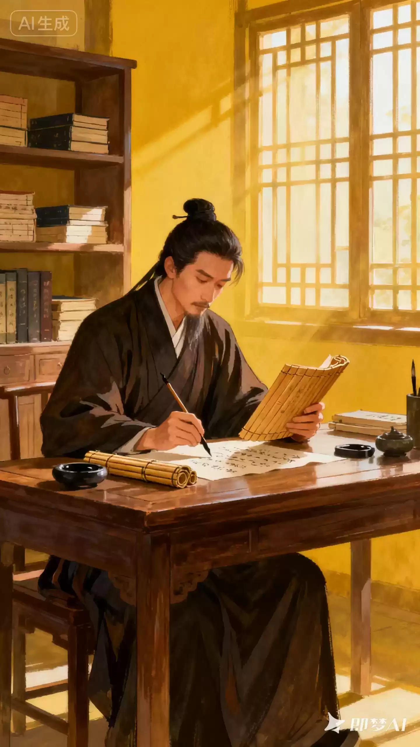 古代10大“爆款文案”曝光！千年神作如何碾压现代自媒体？