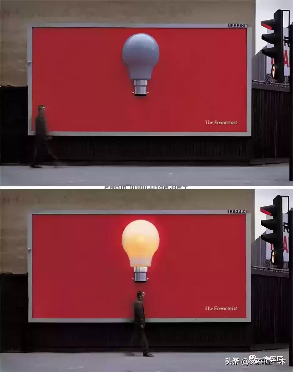 全球50大创意户外广告：脑洞大开，引爆眼球！