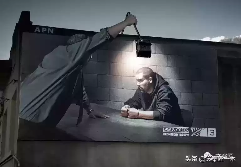 全球50大创意户外广告：脑洞大开，引爆眼球！