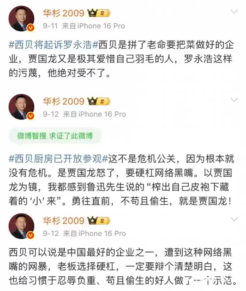 华与华向罗永浩公开道歉！抄袭漩涡与广告翻车黑历史全揭秘