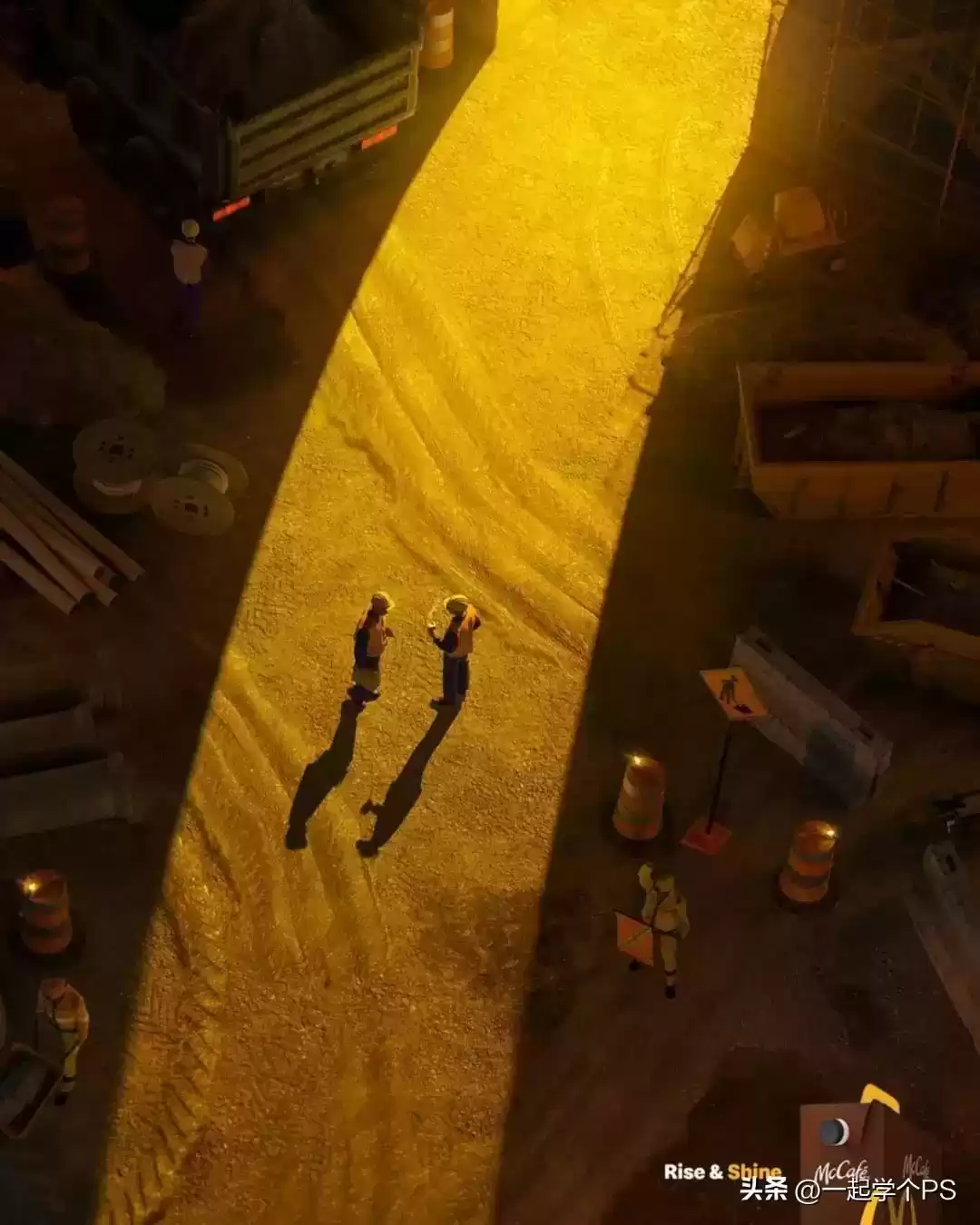 引爆创意风暴！2024全球十佳平面广告设计终极盘点