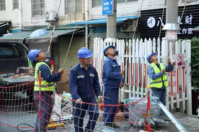 智能电网大升级！居民用电喜提“双保险”，生活从此无忧