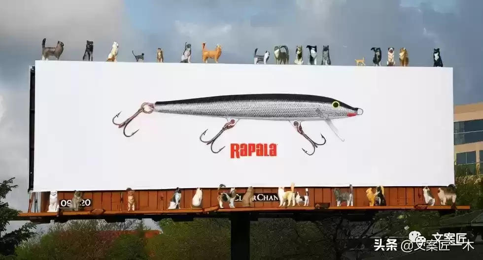 50个全球顶级创意户外广告，震撼眼球！