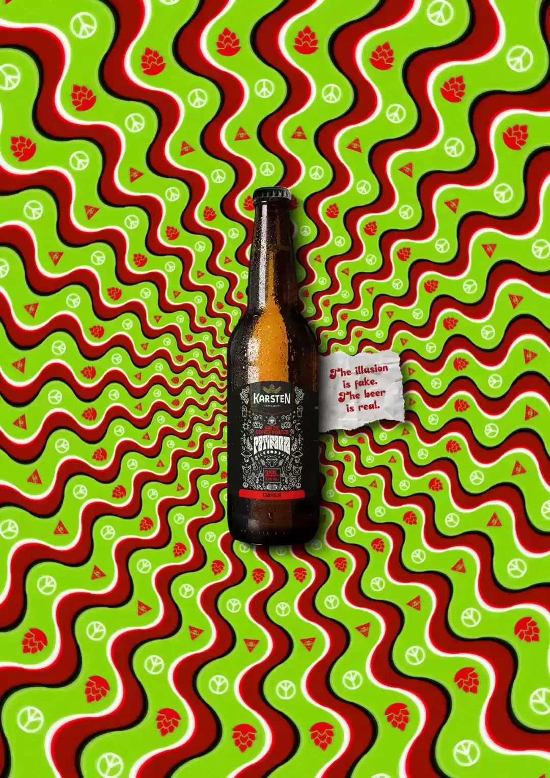 平面广告创意风暴：这些案例让你瞬间灵感爆棚！