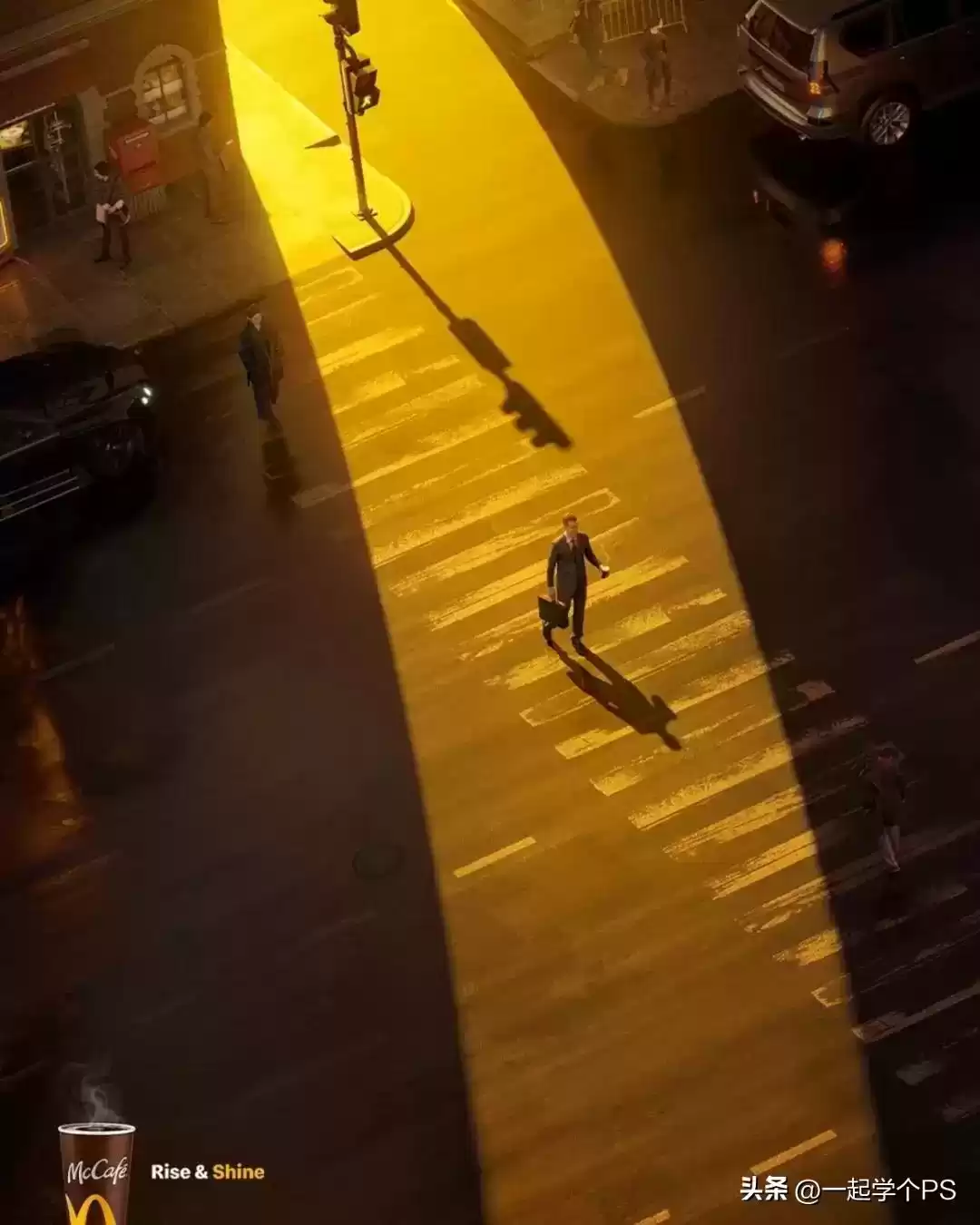 2024年十佳平面广告设计：创意风暴席卷视觉战场