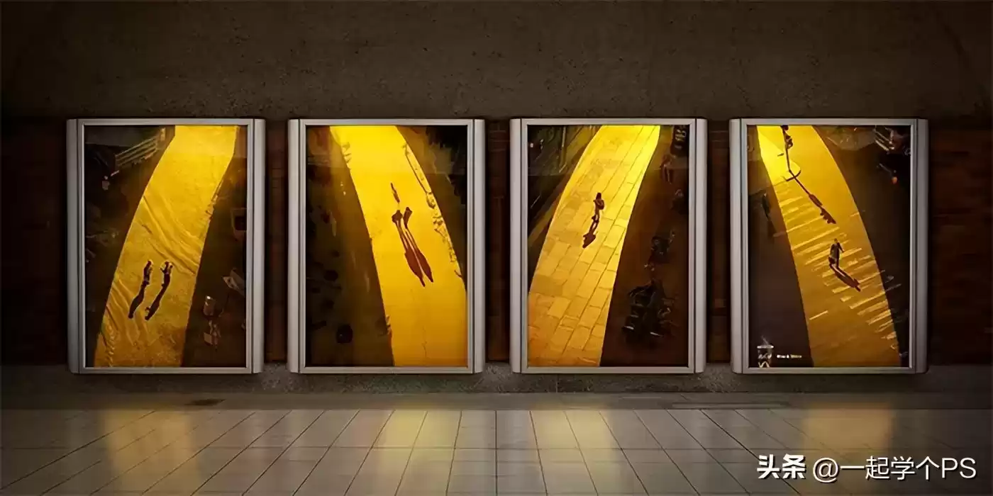 2024年十佳平面广告设计：创意风暴席卷视觉战场