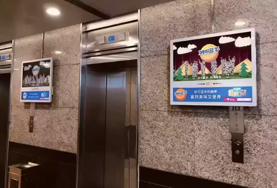 电梯广告造富神话：瑞幸、妙可蓝多、元气森林的逆袭密码