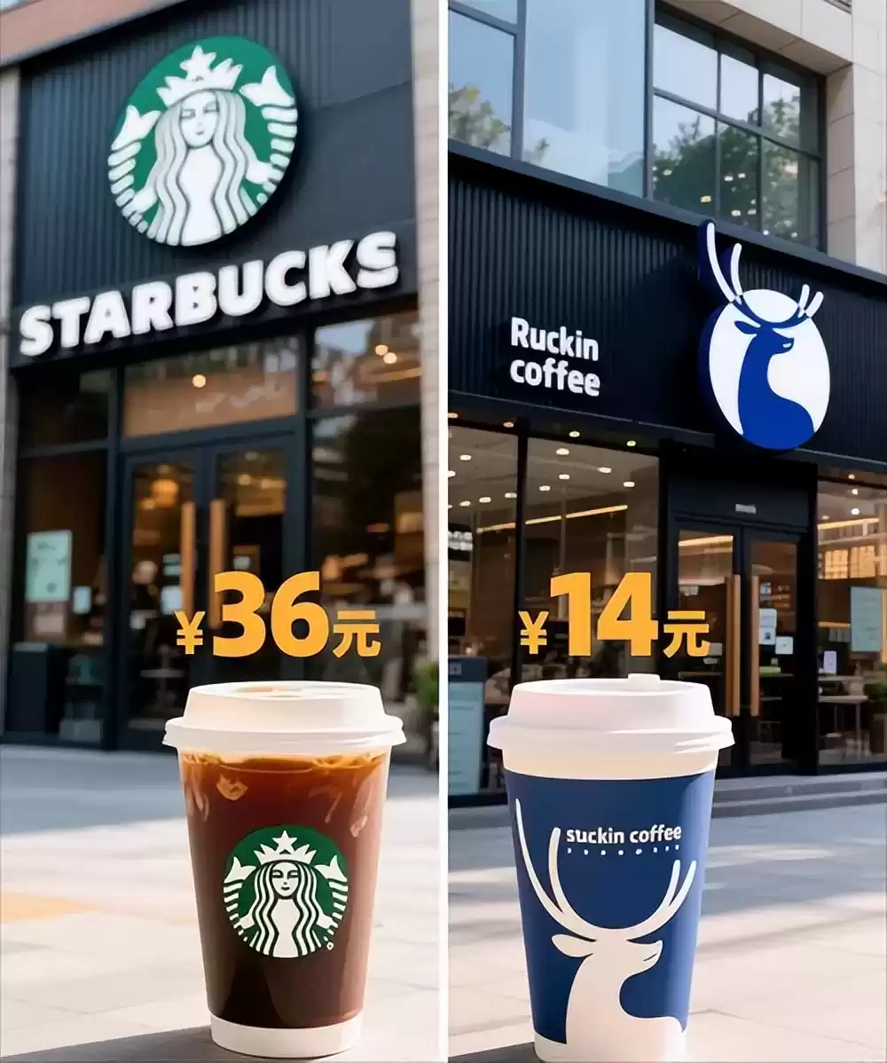 电梯广告造富神话：瑞幸、妙可蓝多、元气森林的逆袭密码