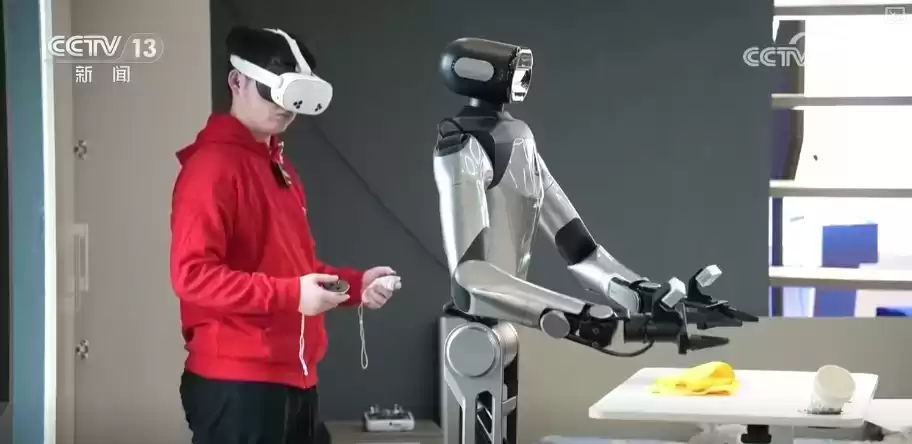 中国机器人产业智能革命：关键零部件突破引爆爆发式增长！