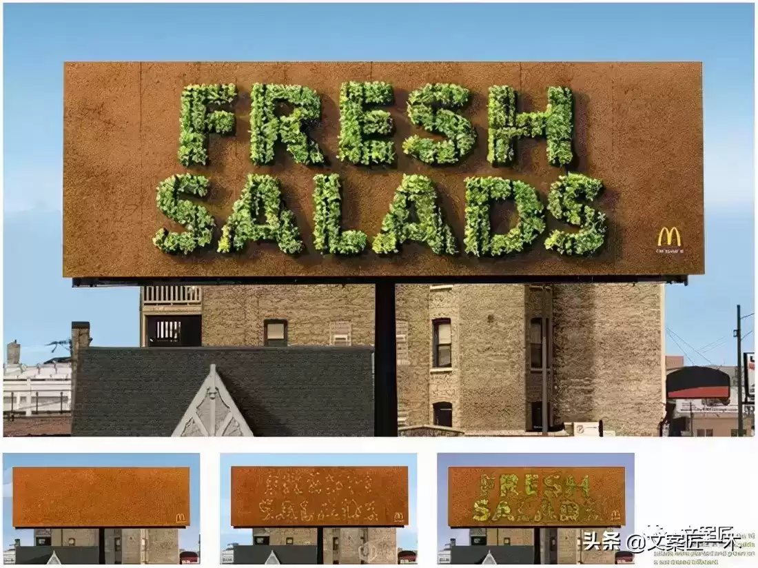 引爆创意!全球50个顶尖户外广告案例,绝对让你叹为观止 引爆创意!全球50个顶尖户外广告案例,绝对让你叹为观止