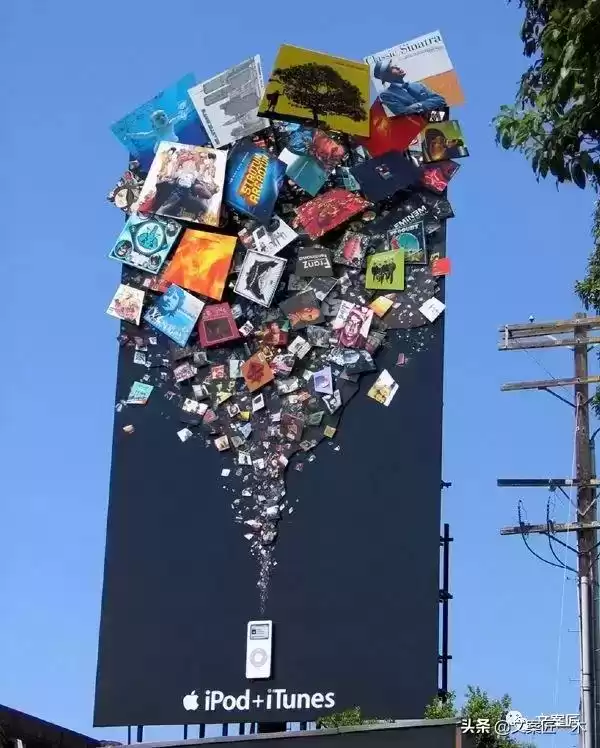 引爆创意!全球50个顶尖户外广告案例,绝对让你叹为观止 引爆创意!全球50个顶尖户外广告案例,绝对让你叹为观止