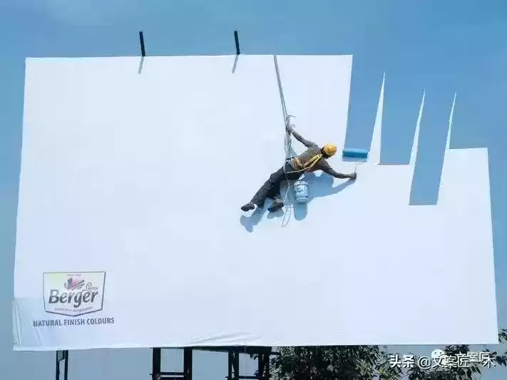 引爆创意!全球50个顶尖户外广告案例,绝对让你叹为观止 引爆创意!全球50个顶尖户外广告案例,绝对让你叹为观止