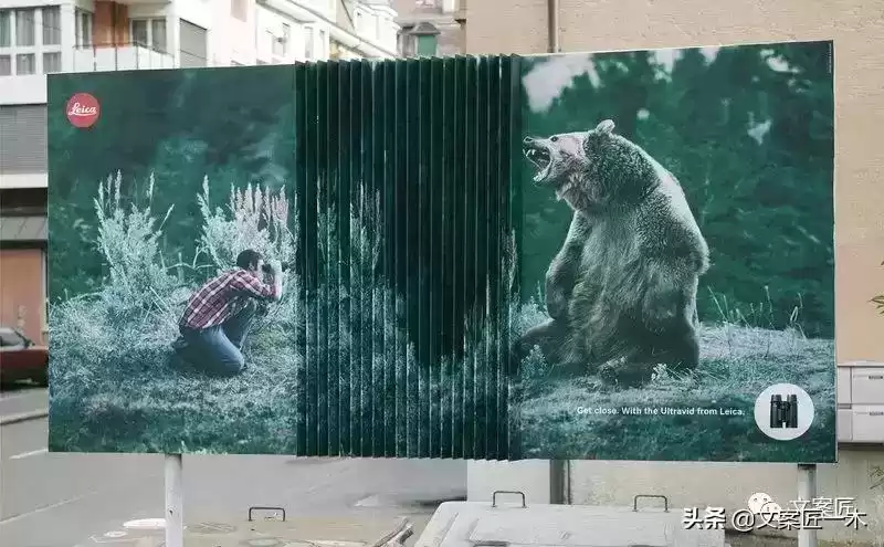 引爆创意!全球50个顶尖户外广告案例,绝对让你叹为观止 引爆创意!全球50个顶尖户外广告案例,绝对让你叹为观止