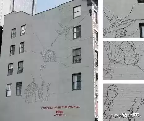 引爆创意!全球50个顶尖户外广告案例,绝对让你叹为观止 引爆创意!全球50个顶尖户外广告案例,绝对让你叹为观止