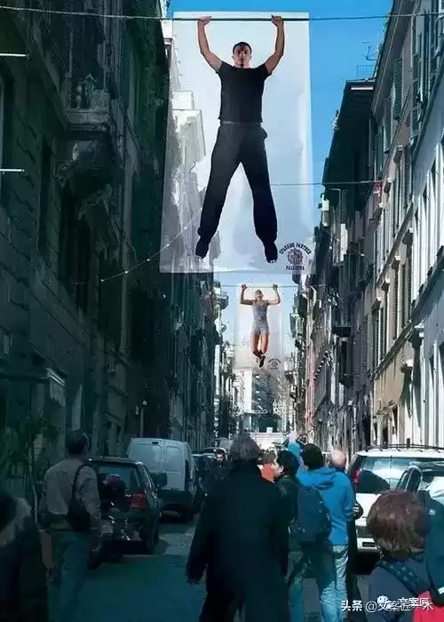 引爆创意!全球50个顶尖户外广告案例,绝对让你叹为观止 引爆创意!全球50个顶尖户外广告案例,绝对让你叹为观止