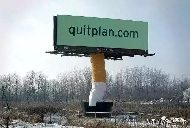 引爆创意!全球50个顶尖户外广告案例,绝对让你叹为观止 引爆创意!全球50个顶尖户外广告案例,绝对让你叹为观止