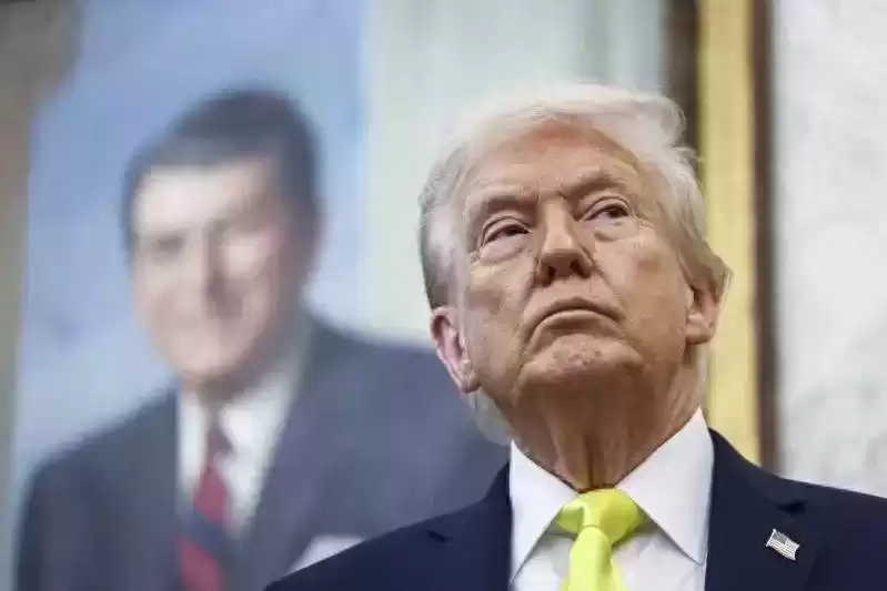 引爆全球！死人广告掀起美加贸易风暴：雷根遗言如何成争议焦点？