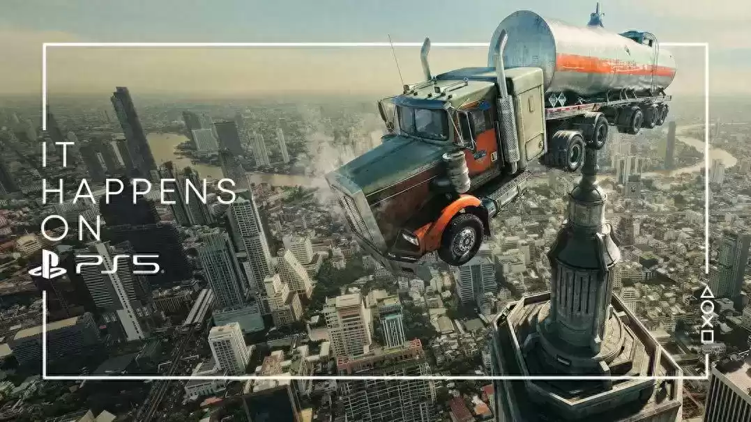 PS5五周年广告风暴：索尼如何用创意引爆全球玩家狂热？