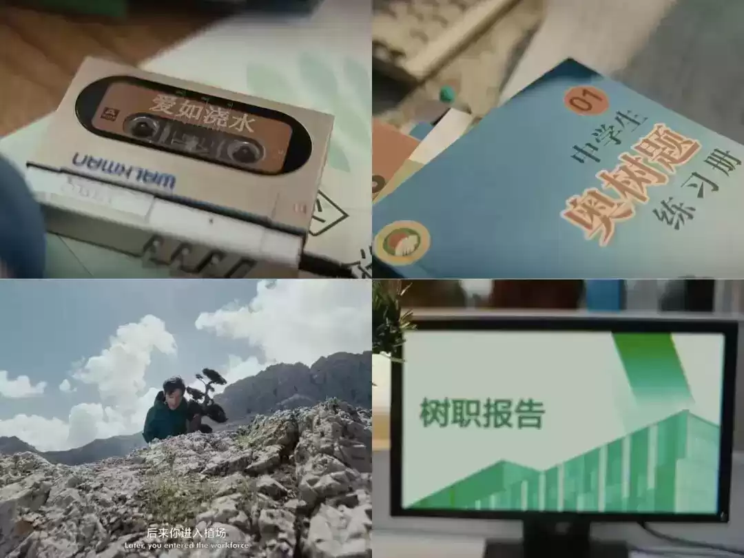 一棵树刷屏全网！揭秘户外广告的颠覆性创意