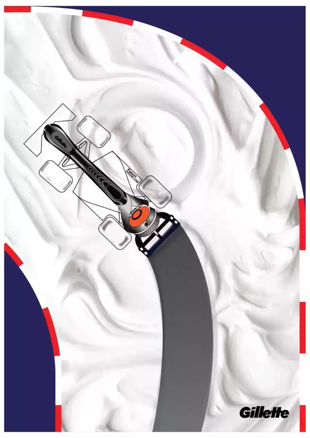 视觉革命：引爆创意的平面广告案例深度解析