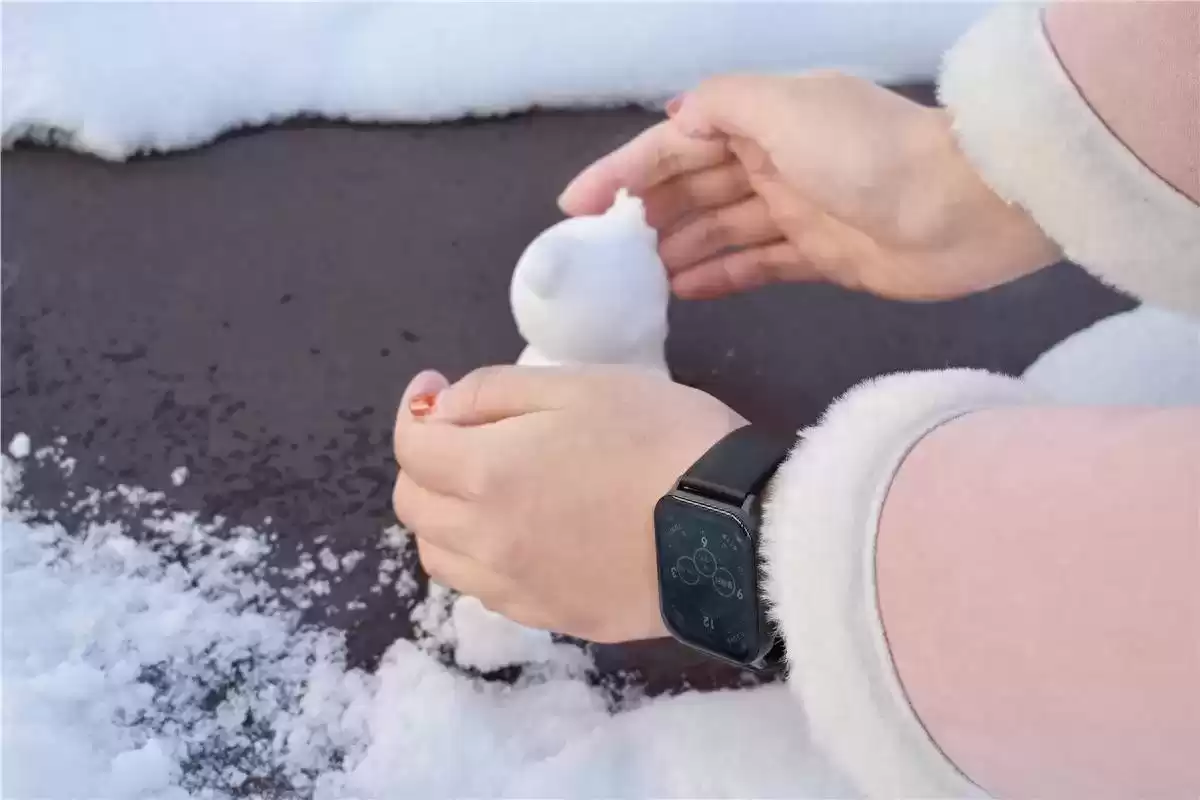 百元智能手表大杀四方！QCY Watch上手实测，华强北都惊掉下巴