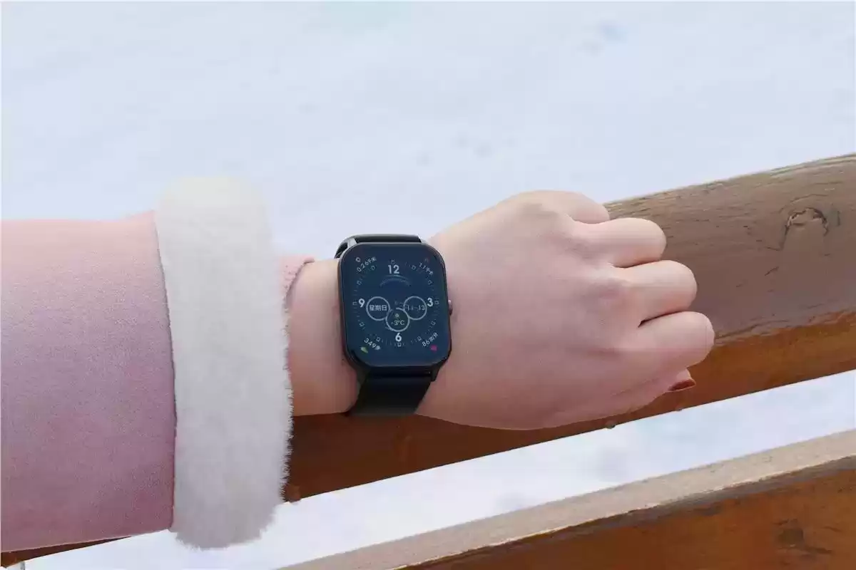 百元智能手表大杀四方！QCY Watch上手实测，华强北都惊掉下巴