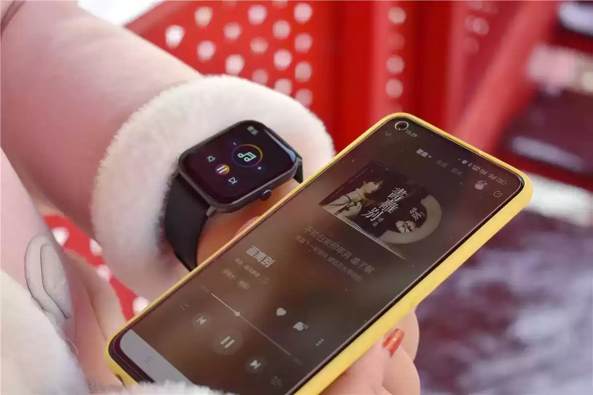 百元智能手表大杀四方！QCY Watch上手实测，华强北都惊掉下巴