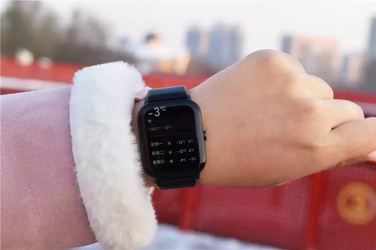 百元智能手表大杀四方！QCY Watch上手实测，华强北都惊掉下巴