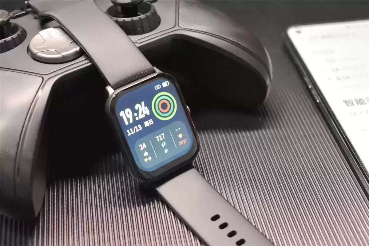 百元智能手表大杀四方！QCY Watch上手实测，华强北都惊掉下巴