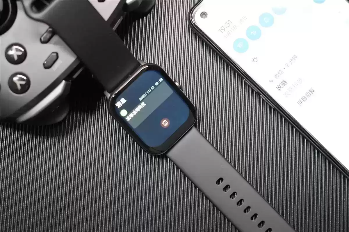 百元智能手表大杀四方！QCY Watch上手实测，华强北都惊掉下巴