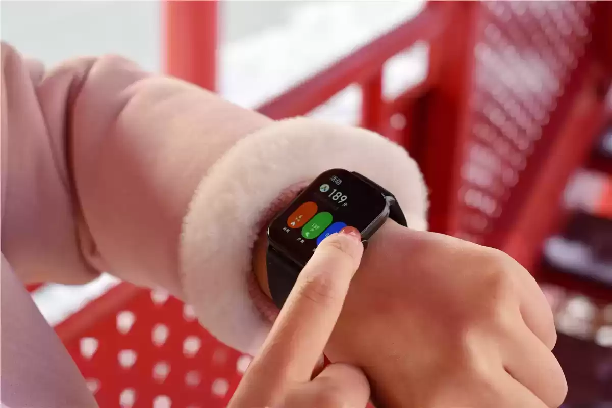 百元智能手表大杀四方！QCY Watch上手实测，华强北都惊掉下巴