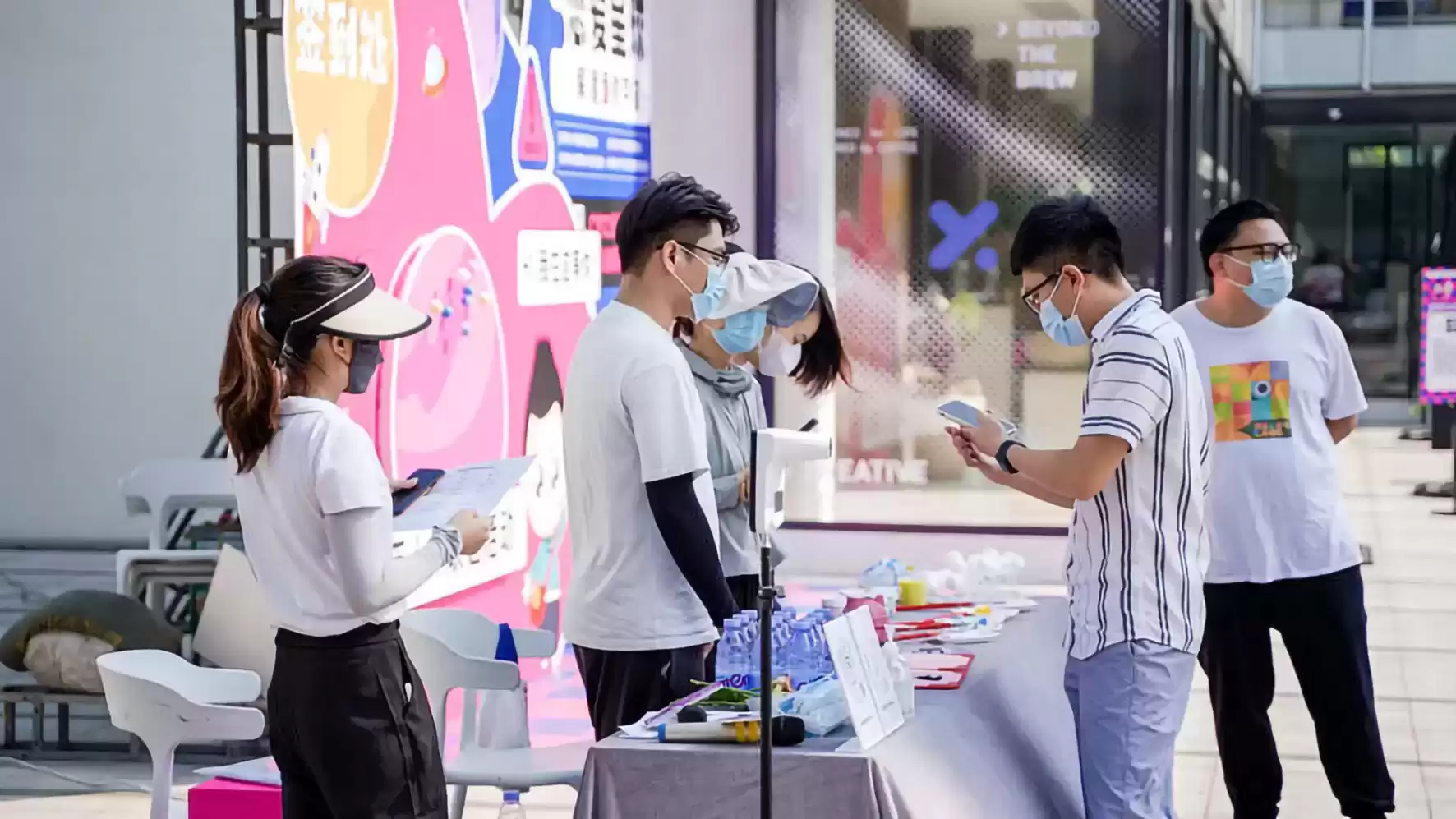 引爆品牌影响力！四大核心场景广告物料全攻略，点线面精准拆解