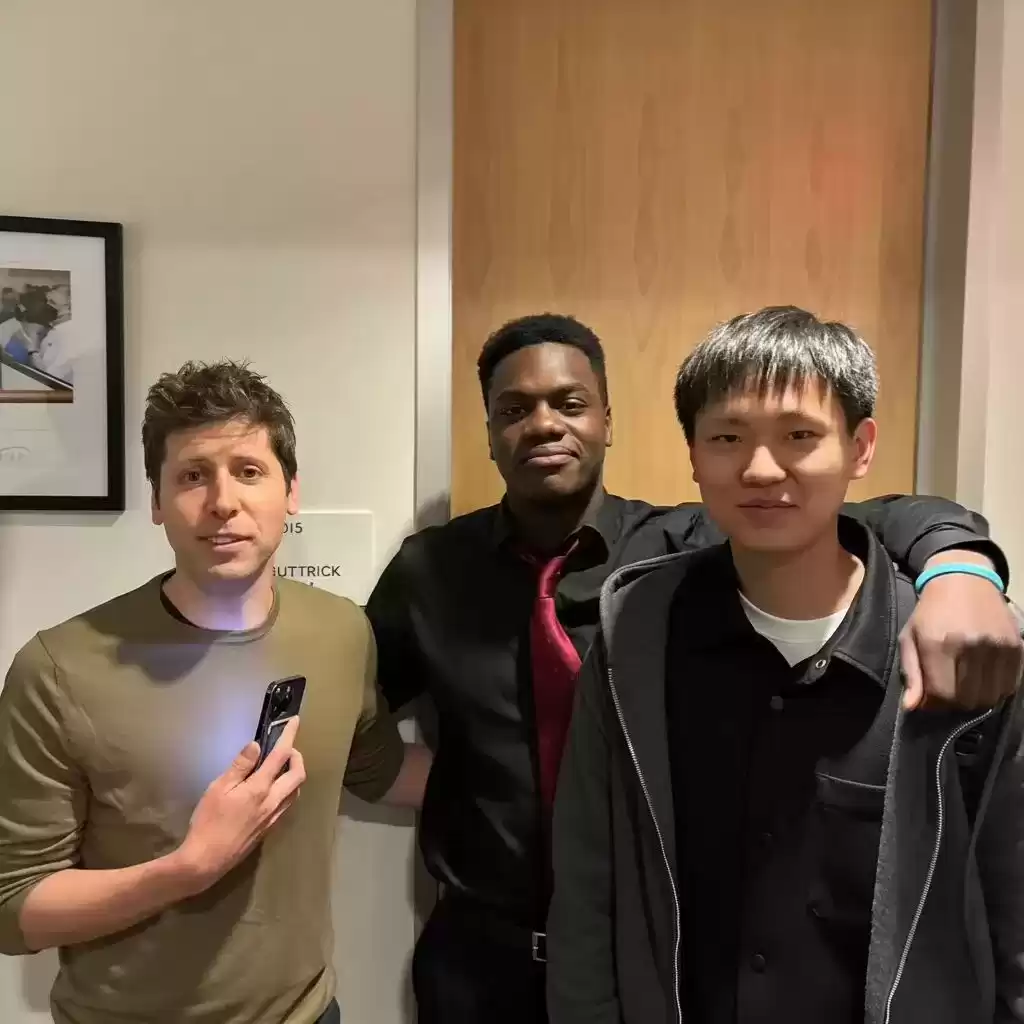 赵长鹏1100万美元押注华人大三学生，AI教育黑马VideoTutor横空出世！