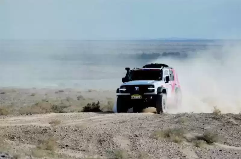 魏建军征服敦耐赛：长城汽车的最强活广告！