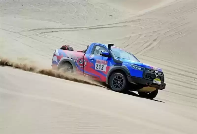 魏建军征服敦耐赛：长城汽车的最强活广告！