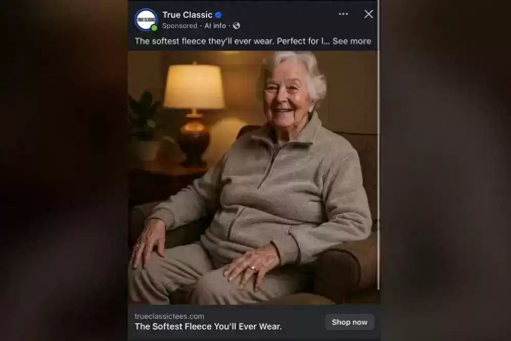 AI广告惊魂夜:Meta系统失控,老奶奶阴笑、汽车飞天吓坏全球用户! AI广告惊魂夜:Meta系统失控,老奶奶阴笑、汽车飞天吓坏全球用户!