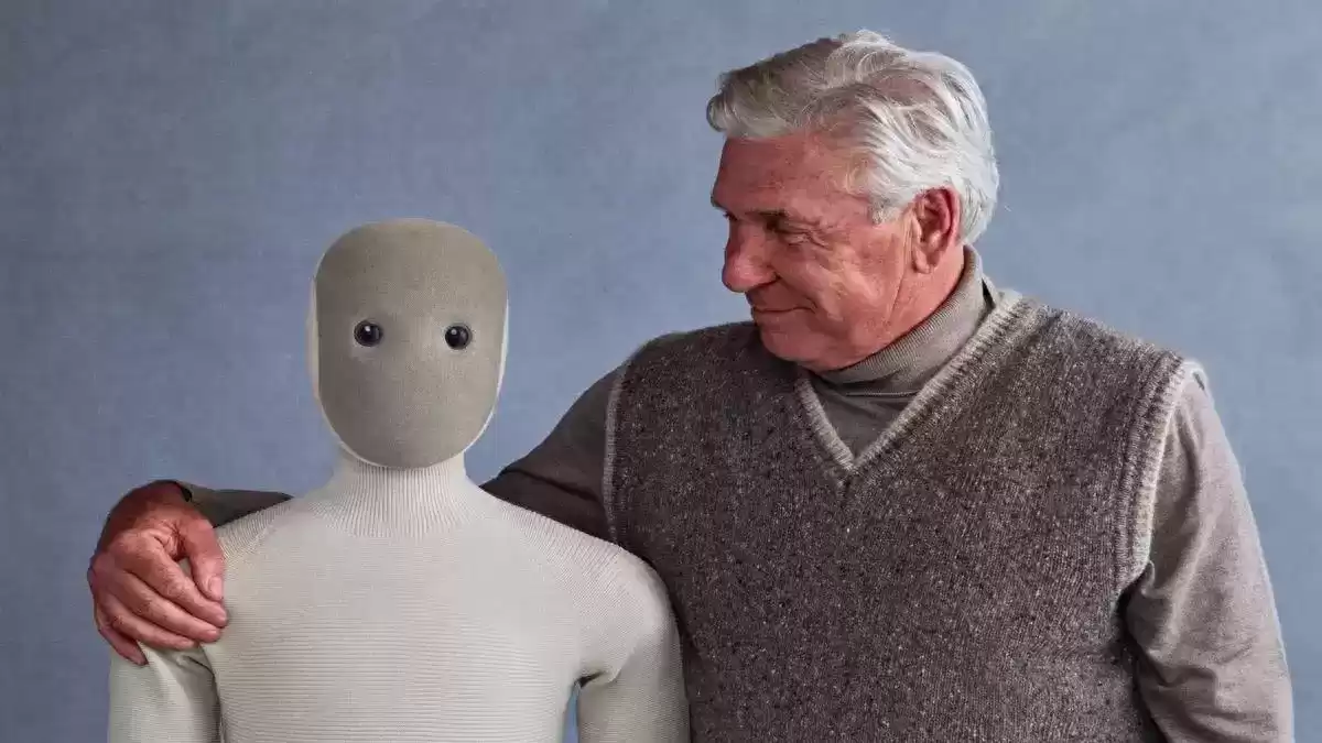 家居革命开启！挪威1X发布全球首款即用型人形机器人NEO