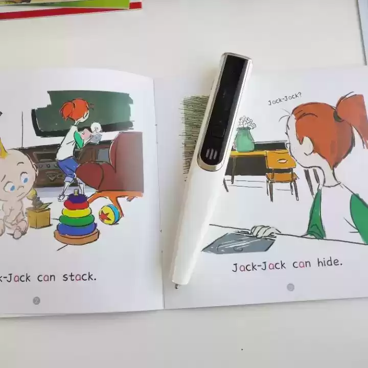 2024点读笔颠覆评测：小牛顿AI导学笔，让孩子学习力爆棚！