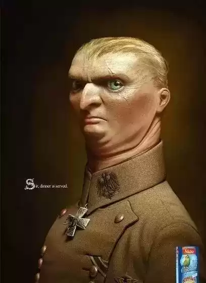 引爆创意！12个过目难忘的广告插画神作大揭秘