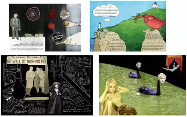 引爆创意！12个过目难忘的广告插画神作大揭秘