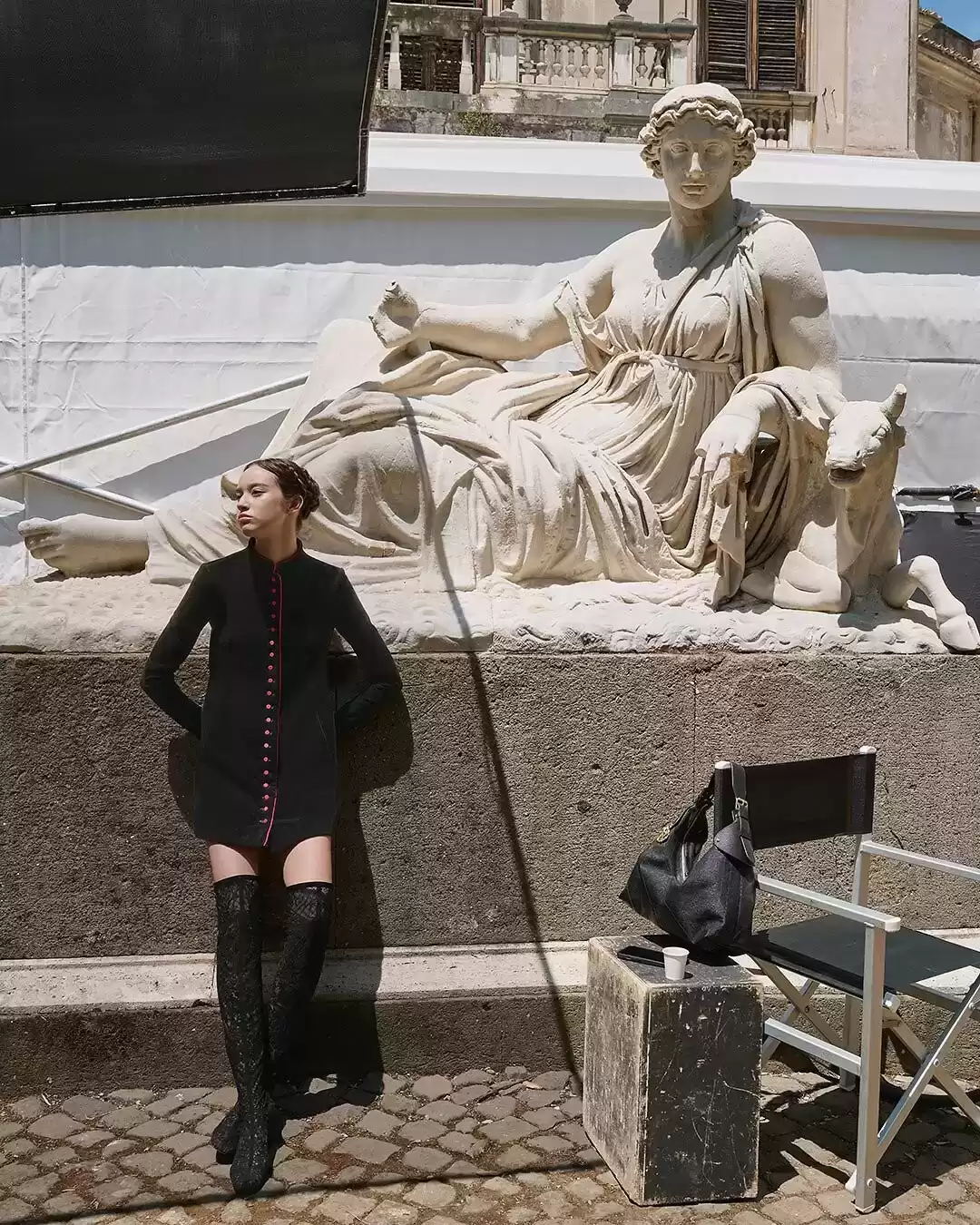 迪奥2026早春大片：精裁艺术与时尚语言的华丽交响！