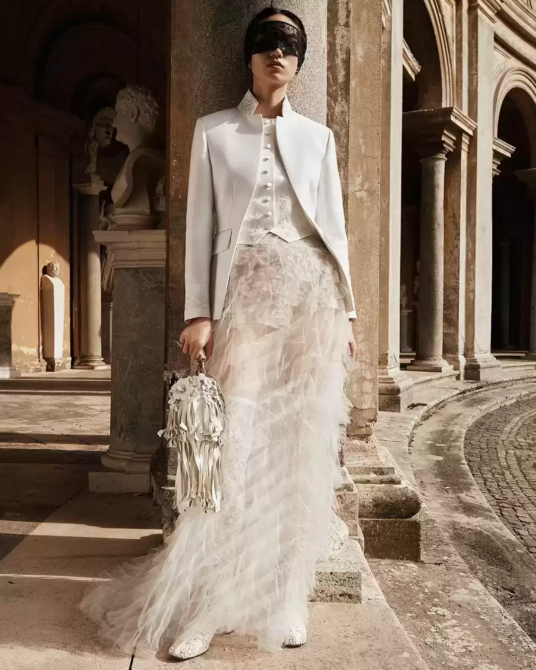 迪奥2026早春大片：精裁艺术与时尚语言的华丽交响！