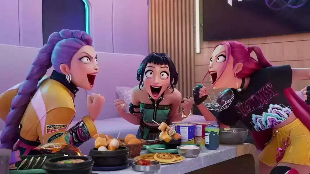 K-POP跨界ACG风暴：LISA代言PS引爆全球，猎魔女团猎魔闯美！